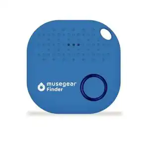 GPS Schlüsselanhänger Musegear Schlüsselfinder mit Bluetooth App