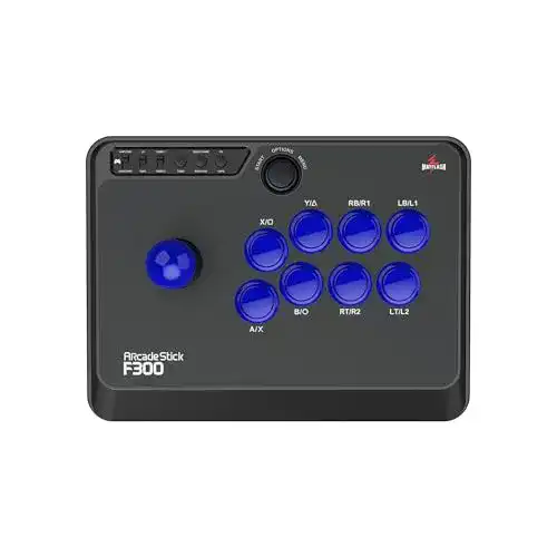 Mayflash F300 Arcade Fight Stick Joystick für verschiedene Konsolen