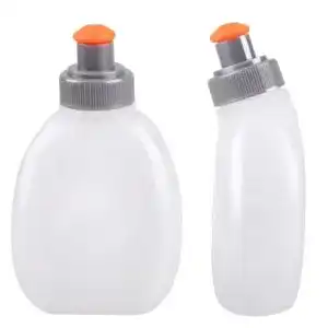 Trinkflasche Azarxis 170/250 ml BPA-frei für Sport und Outdoor