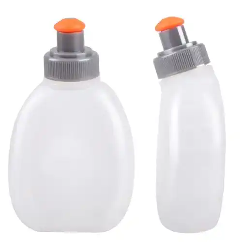 Trinkflasche Azarxis 170/250 ml BPA-frei für Sport und Outdoor