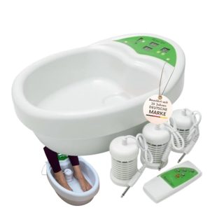Ionen Fußbad Chi-Enterprise Royal Spa – Elektrolysebad für Füße