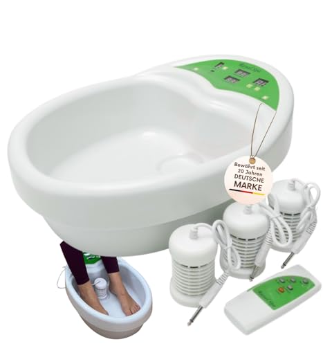 Ionen Fußbad Chi-Enterprise Royal Spa – Elektrolysebad für Füße