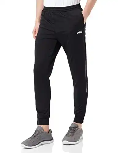 Jogginghose Herren JAKO Herren Hose Copa Polyesterhose