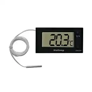 Backofenthermometer Hotloop Digitales Ofenthermometer mit Sonde