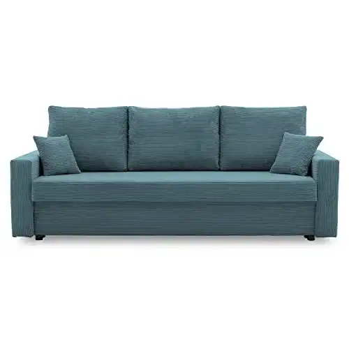 Futonsofa Generic Couch Aikido I 223×90 mit Schlaffunktion