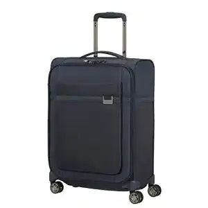 Samsonite Airea Spinner S Handgepäck 55 cm, 41 L, Blau