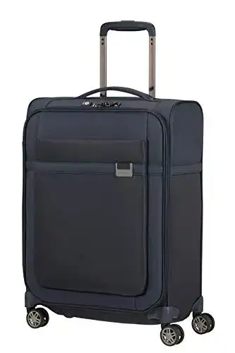 Samsonite Airea Spinner S Handgepäck 55 cm, 41 L, Blau