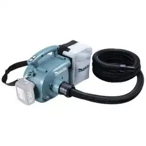 Makita Akku-Staubsauger DVC350Z, 18 V ohne Akku und Ladegerät