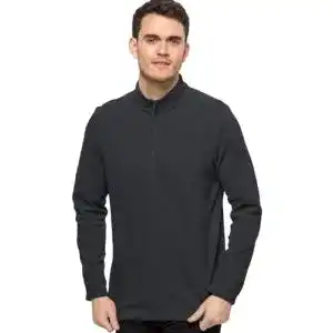 Fleecepullover für Herren von Jack Wolfskin Taunus HZ M