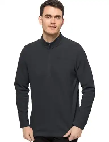 Fleecepullover für Herren von Jack Wolfskin Taunus HZ M