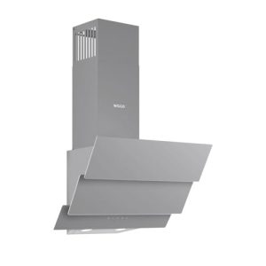 Dunstabzugshaube 50 cm Wiggo kopffrei mit LED Touch-Display