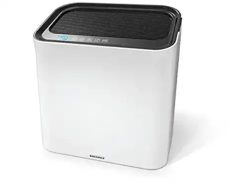 Luftwäscher Soehnle Airfresh Wash 500 für saubere Raumluft