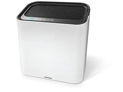 Luftwäscher Soehnle Airfresh Wash 500 für saubere Raumluft