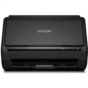 Epson WorkForce ES-500WII Scanner – Dokumentenscanner für beidseitiges Scannen