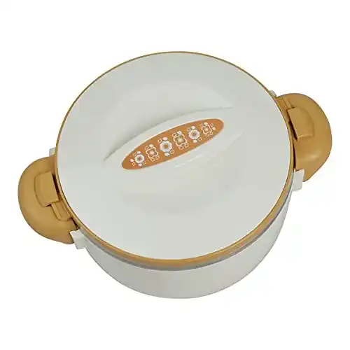 Thermoschüssel TRI 496915 Warmhalte-Schüssel mit Deckel und 3,6 Litern