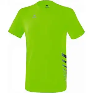 Laufshirt Erima Herren T-Shirt Race Line 2.0 Running in grün