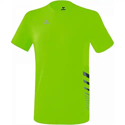 Laufshirt Erima Herren T-Shirt Race Line 2.0 Running in grün