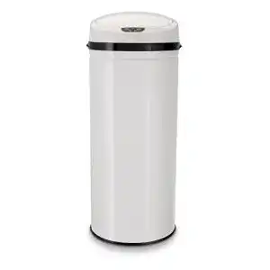 Echtwerk Mülleimer mit Sensor und automatischem Deckel 42 Liter