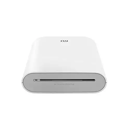 Xiaomi tragbarer Fotodrucker 300dpi Pocket Mini AR Bilddrucker