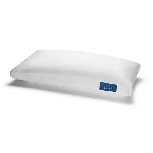 KopfKissen Genius Baumwolle 40×80 cm für optimalen Schlafkomfort