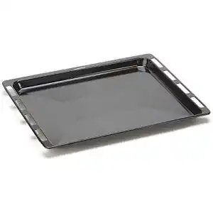 Backblech DREHFLEX emailliert für Teile-Nr. 00662999