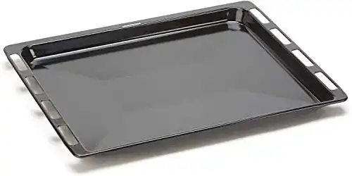 Backblech DREHFLEX emailliert für Teile-Nr. 00662999