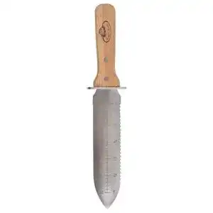 Grabungsmesser Esschert Design Hori Hori mit Scheide und Edelstahlklinge