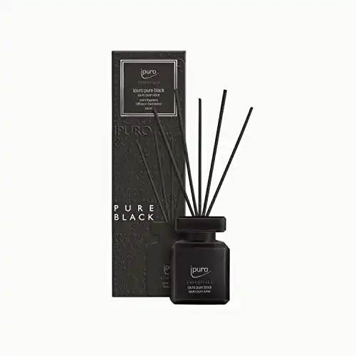 Ipuro Raumduft Pure Black – Minimalistische Premium-Beduftung