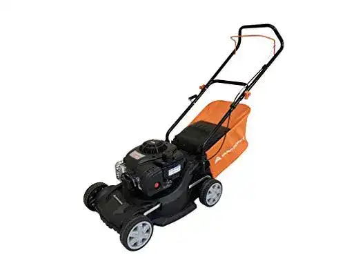 Yard Force Benzin-Rasenmäher mit 125 cc Briggs & Stratton Motor