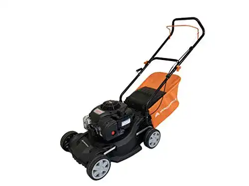 Yard Force Benzin-Rasenmäher mit 125 cc Briggs & Stratton Motor