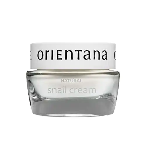 Schneckencreme Orientana – Gesichtscreme mit Schneckenschleim