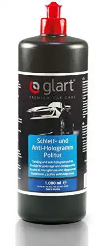 Autopolitur Glart 45SAP für Schleif- und Anti-Hologramm-Effekte
