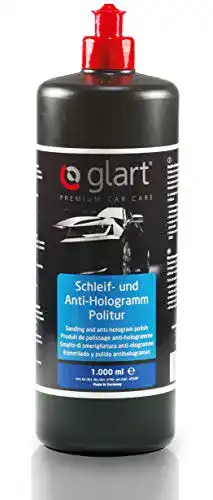 Autopolitur Glart 45SAP für Schleif- und Anti-Hologramm-Effekte