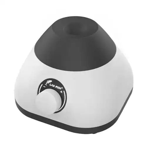 Vortex-Mixer Lab Fish VM300S Mini Vortex Mixer mit variabler Drehzahl