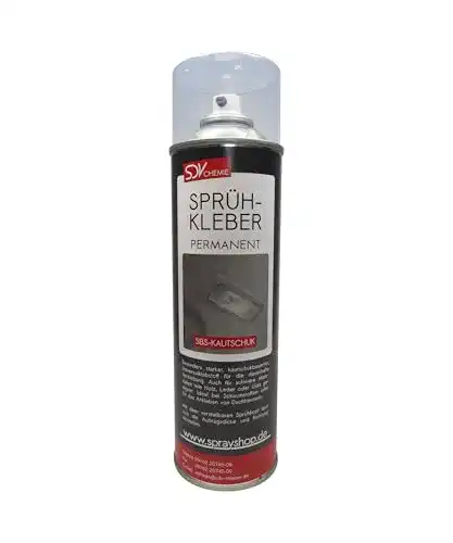 Sprühkleber SDV Chemie 1x 500ml extra starker Powerkleber
