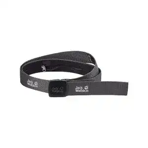Geldgürtel Jack Wolfskin Damen Secret Belt Wide in Dark Steel
