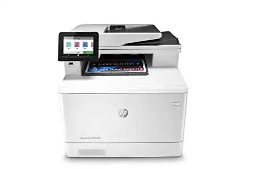 Duplex-Drucker HP Color LaserJet Pro M479fdn im Vergleich