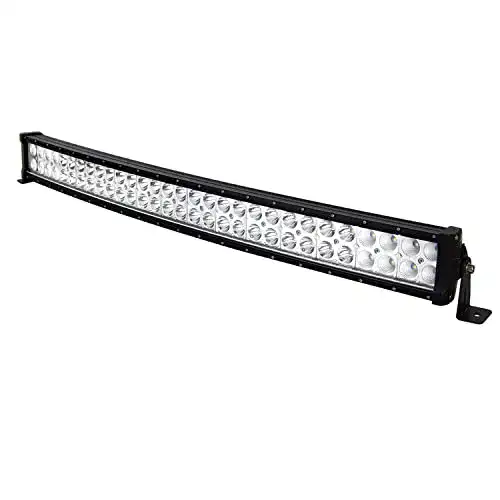 LED Lightbar AUXTINGS 81,3 cm 180W Nebelscheinwerfer für Geländewagen