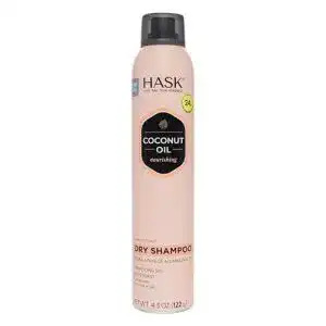 Hask Coconut Dry Shampoo 122 g – Trockenshampoo für frisches Haar