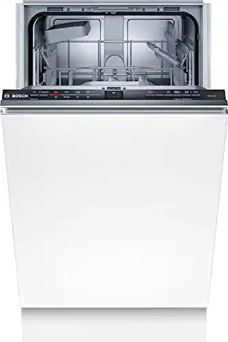 Vollintegrierbarer Geschirrspüler Bosch SRV2HKX41E