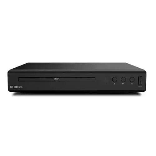 Philips TAEP200 DVD-Player mit HDMI und USB-Anschluss