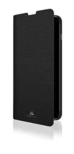 Black Rock Handyhülle The Standard Booklet für Samsung Galaxy S10 Plus