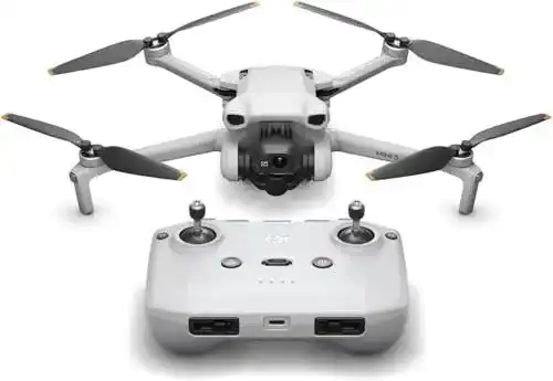 Drohne unter 250 g DJI Mini 3 Faltbare Mini-Kameradrohne