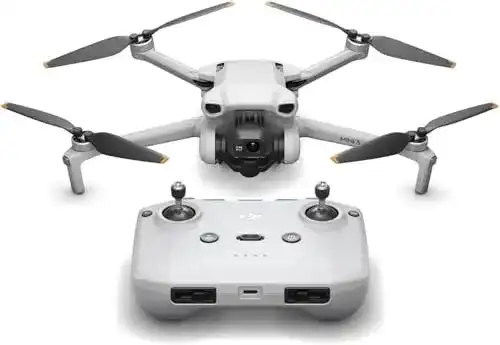Drohne unter 250 g DJI Mini 3 Faltbare Mini-Kameradrohne