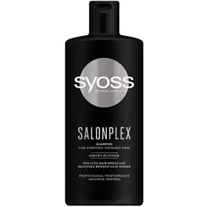 Syoss SalonPlex Shampoo 440 ml für gepflegtes Haar
