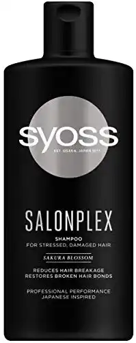 Syoss SalonPlex Shampoo 440 ml für gepflegtes Haar