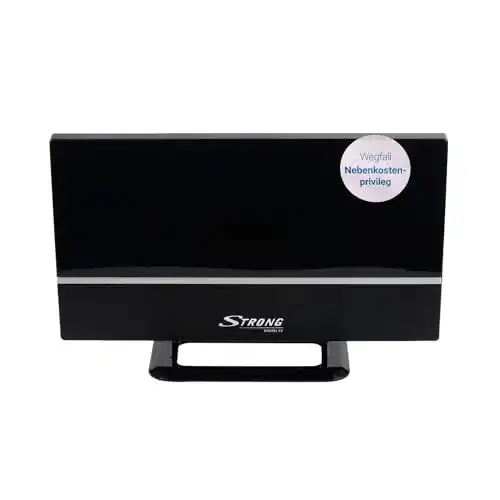 DVB-T Antenne Strong SRT ANT 30 Zimmerantenne für DVB-T2 und DVB-T