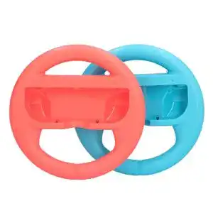 Nintendo Switch Lenkrad Controller für Rennspiele Zubehör 2er-Pack