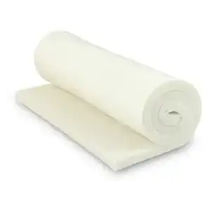 MSS Viscoelastische Matratzenauflage 140 x 200 cm ohne Bezug
