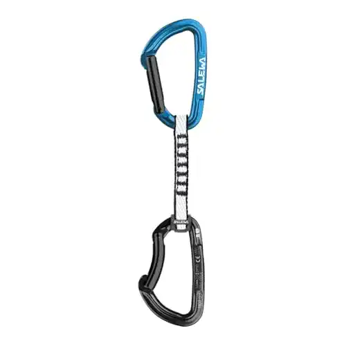Salewa Dyneema Hot G3 Straight/Bent Express Set im Vergleich